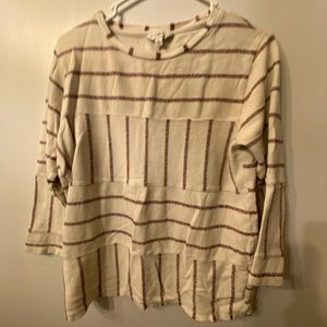 Boho Top in EUC